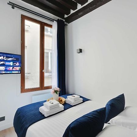 Relaxing Urban Getaway, Notre Dame De Paris Apartman Kültér fotó