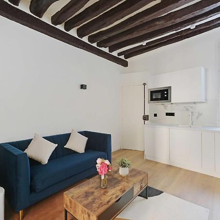 Relaxing Urban Getaway, Notre Dame De Paris Apartman Kültér fotó